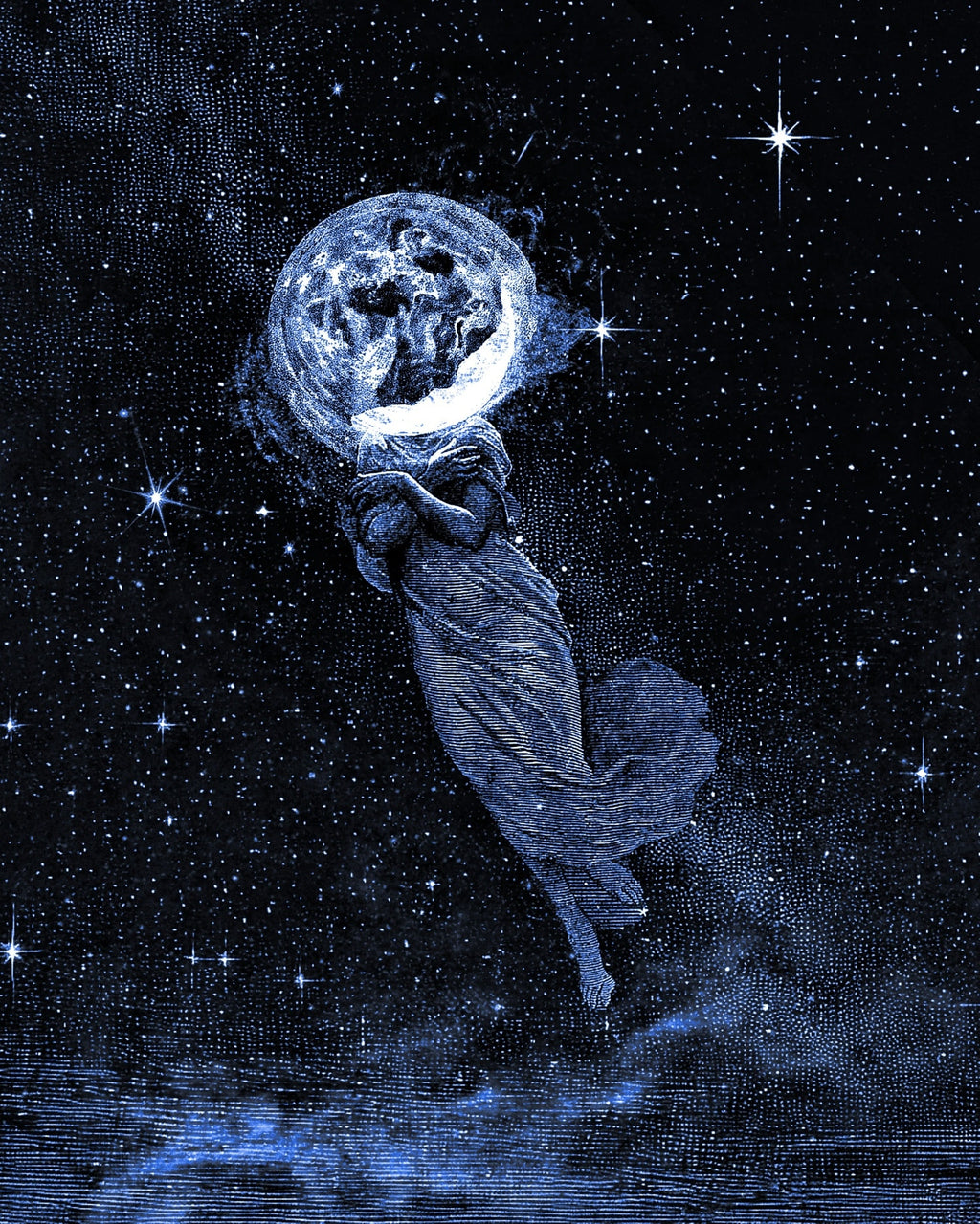 La Lune Errante